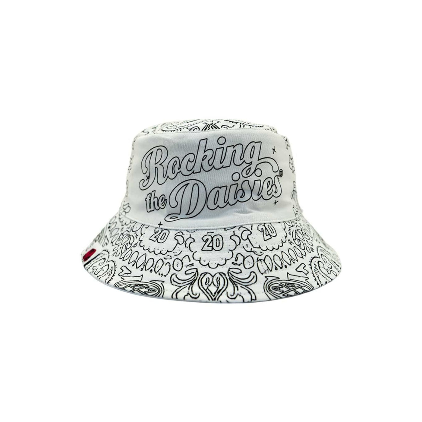 RTD BANDANA BUCKET HAT